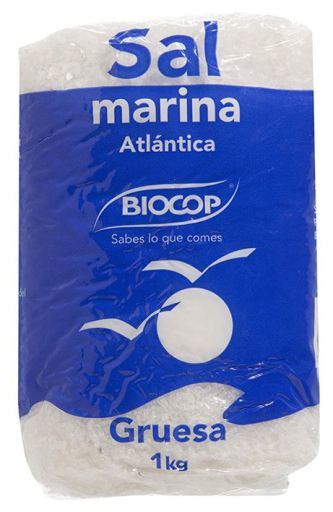 Coarse Atlantic Sea Salt