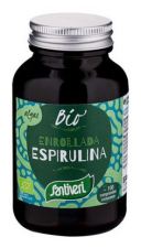 Natural spirulina in comp