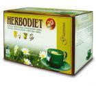 Herbodiet Gluconova Infusion 20 Sachets