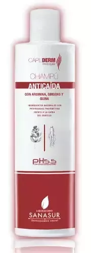 Anti-Hair Loss Shampoo with Ginseng and Cinchona 500 ml