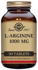 L-Arginine 1000 Mg 90 Tablets