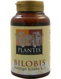 Bilobis Ginko Plantis 120 Capsules