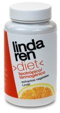 Lindaren Lipotropic-Thermogenic 40 Capsules