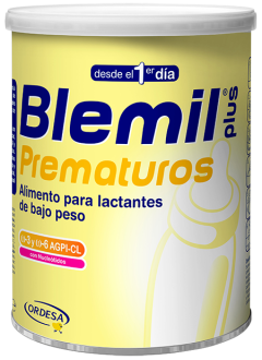 Preterm Blemil Plus Bote 400G