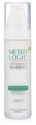 Serum and Repairer Meteologic