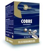 Copper Oligogranules 50 Capsules