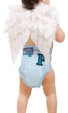 Fashion and Love Double Core Diapers 28 pcs size 2