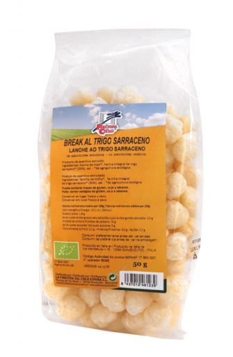 Break wheat sarraceno50g