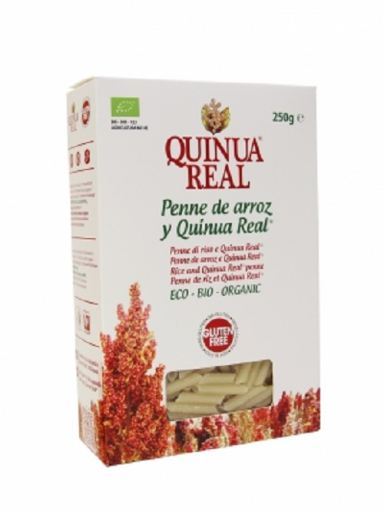 Penne rice and Royal Quinoa 250g