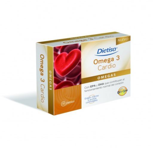 Omega 3 Cardio 45 pearls