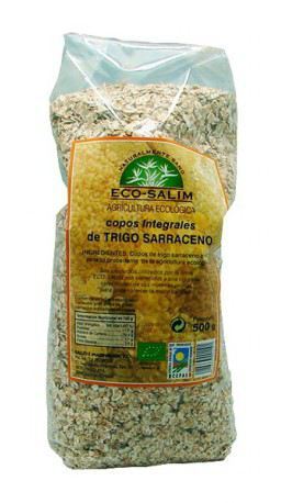 Buckwheat Eco 500 gr