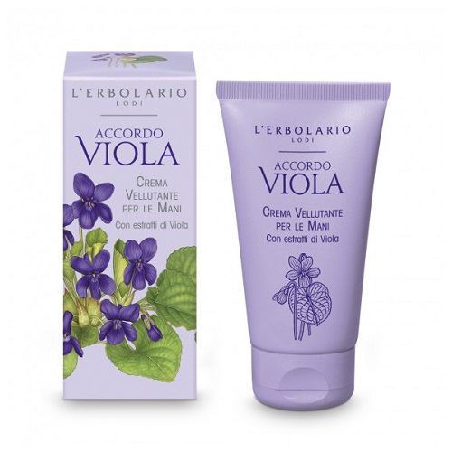 Accord Violet Hand Cream 75 ml