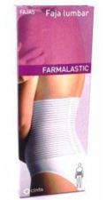 Velcro strip Farmalastic White T / 1 75-95