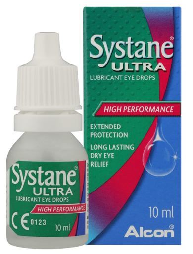 Systane Ultra Ophthalmic Drops 10Ml