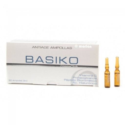 Basiko Anti-Aging 5 Ampoules