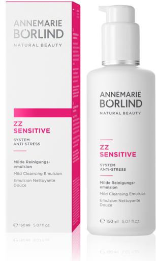 Zz Sensitive System Anti-Stress Mild Cleansing Emulsion 150 ml