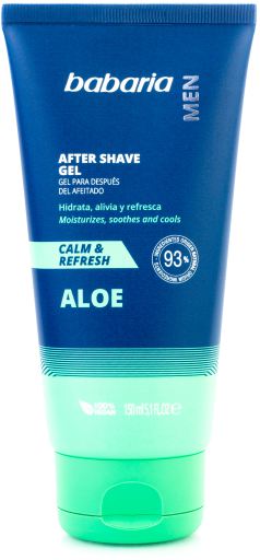 After Shave Gel Aloe Vera 150 ml