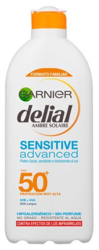 Sensitive Advanced Protective Milk Spf50+ 400 ml