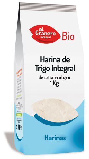 Wheat Flour Bio Int.1Kg