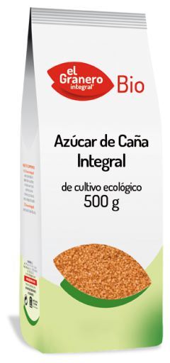 Cane sugar 500grs Integrales. Bio