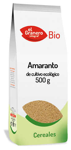 Amaranth Bio 500Gr