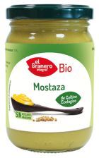 Bio Dijon mustard 200Gr