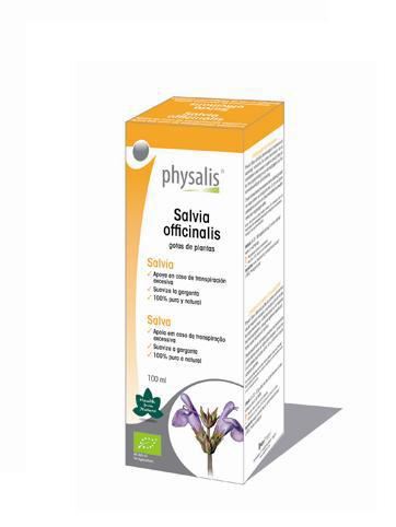 Salvia extract Offocinalis 100Ml Bio