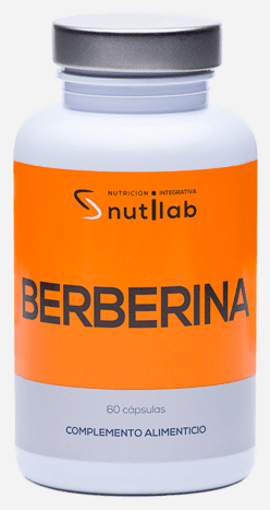 Berberine 60 Capsules