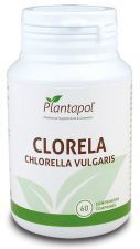 Chlorella 60 Tablets 635 mg