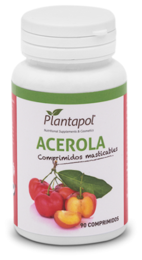 Acerola Mastrica 90 Organic Tablets