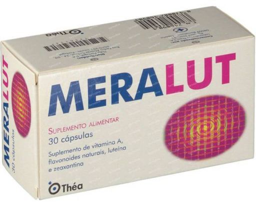 Meralut 30 Capsules