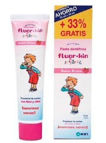 Strawberry Paste 75 ml + 25 ml