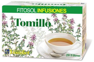 Tomillo 20 filters