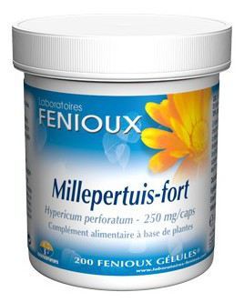 Millepertuis Forte 250 mg 200 capsules