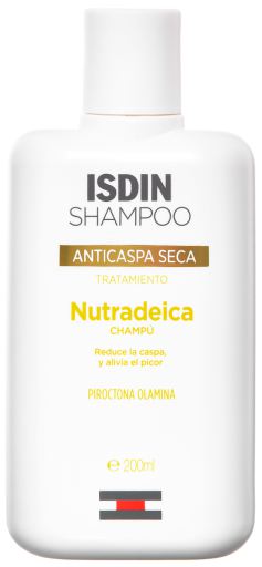 Nutradeica Anti-Dandruff Shampoo 200 ml