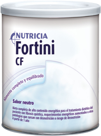 Fortini Cf Neutral Bote 400G