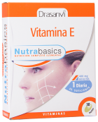 Nutrabasics - Vitamin E 30 pearls