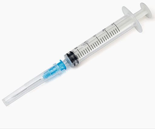 25/9 5 ml syringe Ico