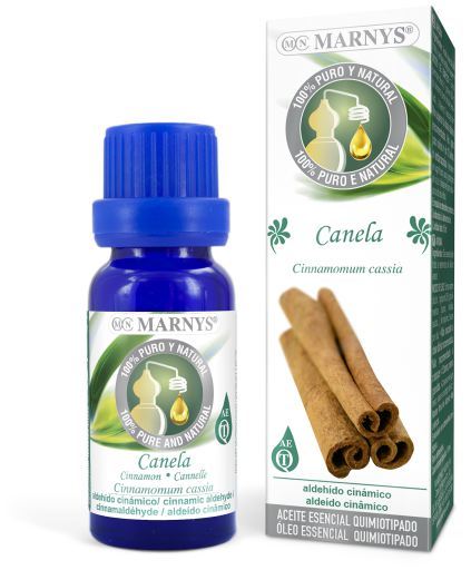 Cinnamon Essential Oil 15 ml