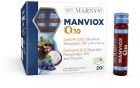 Manviox Q10 20 vials x 10 ml