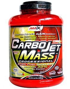 Carbojet Mass Professional Strawberry-Banana