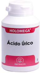 Holomega Uric Acid Capsules