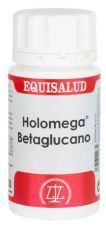 Holomega Betaglucans 50CAP.