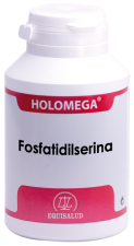 Holomega Phosphatidylserine Capsules