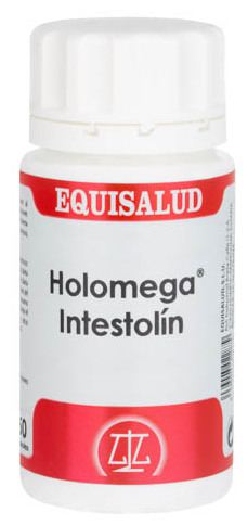 Holomega Intestolin Capsules