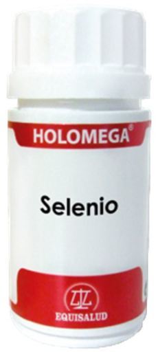 Holomega Selenium Capsules