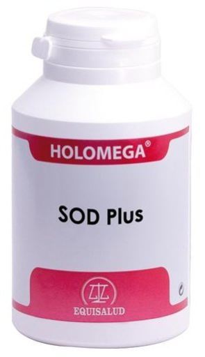 Holomega Sod Plus Capsules