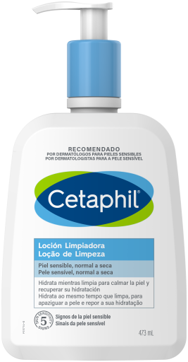 Cetaphil Cleansing Lotion