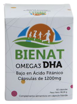 Omega3 Dha 12000 mg Capsules