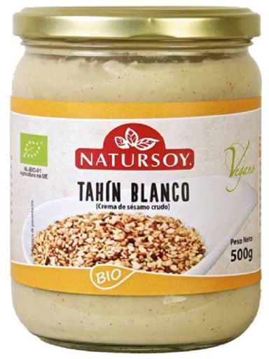 Tahin Blanco 500 g